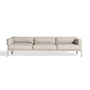 Bivaq Nak sofa 3-seater Espace d'attente / Lounge Sièges