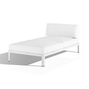 Nak chaise longue Bivaq