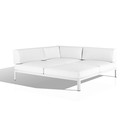 Bivaq Nak chaise longue Garden lounge Relaxing
