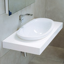 Ceramica Flaminia IO 90 basin Vanity units / Wash basins