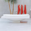Ceramica Flaminia IO bath-tub Bathtubs