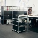USM Möbelbausystem Haller USM