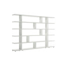 Cerruti Baleri Tok Librerie / Scaffali Scaffali / Sistemi di scaffali Ufficio: Librerie