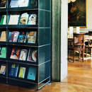USM USM Modular Furniture Display Library / Reading room