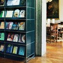 USM Sistema modular USM Display Bibliotecas