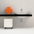 Ceramica Flaminia IO 75 basin Vanity units / Wash basins