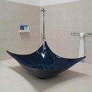 Ceramica Flaminia Leggera bath-tub Baignoires
