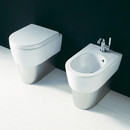 Mini Link wc | bidet + base Ceramica Flaminia