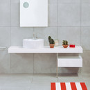 Ceramica Flaminia Miami 150 bench Lavabos