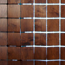 Nola Star Nola Star wood jacaranda Complements Curtains / Blind systems Partitions / Space division Room divider systems Vertical blinds Wall art / Murals Wall hangings / Draperies