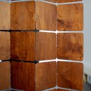 Nola Star Nola Star wood Raumteiler / Paravents Raumtrennsysteme Sonnenschutz / Sichtschutz Streifenvorhangsysteme Trennwandsysteme / Raumteilsysteme Wandbehänge / Draperien