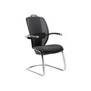 Ares Line Xten Conference / Meeting Lounge area / Waiting room Swivel chairs