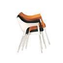 Grupo Resol - Dd pole armchair Chairs / Stools / Benches Multi-purpose area Office / Contract seating Outdoor chairs