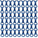 KriskaDECOR® Kriska® 20002 Blue Limites Métal Meubles complémentaires Panneaux muraux Séparation espace Systèmes de plafond Tentures / Draperies Tissus pour rideaux