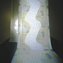 Almedahls Flood Vorhangstoffe