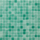 Hisbalit Swimming Pools - Adriatico Glas Glasböden Mosaike Recyclingmaterial Wandmosaike