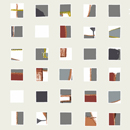 Almedahls Jakko Curtain fabrics