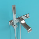 Noke’ mixer Ceramica Flaminia