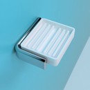 Noke’ soap holder Ceramica Flaminia