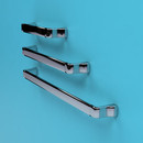 Noke’ towel holder Ceramica Flaminia