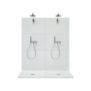 Ceramica Flaminia Plate shower system Shower trays