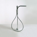 Ceramica Flaminia SI vasca free-standing Bathrooms taps