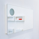 Ceramica Flaminia Simple 120 mirror Mirrors