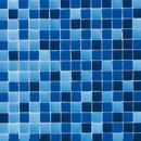 Hisbalit Degradados Glass Glass flooring Mosaics Recycled material Wall mosaics