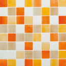 Hisbalit Mezclas - Ipanema Mosaicos de pared Mosaicos de suelo Reciclados Suelos de vidrio Vidrio Vidrio: mosaicos
