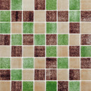 Hisbalit Mezclas - Lima Glass Glass flooring Mosaics Recycled material Wall mosaics
