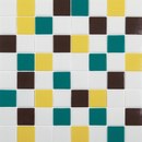 Hisbalit Mezclas - Mexico Materiale riciclato Mosaici Mosaici per pareti Pavimenti in vetro Vetro Vetro: mosaici