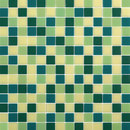 Hisbalit Mezclas - Oslo Materiale riciclato Mosaici Mosaici per pareti Pavimenti in vetro Piastrelle per pareti Vetro Vetro: mosaici