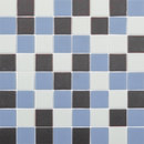 Hisbalit Mezclas - Panama Mosaicos de pared Mosaicos de suelo Reciclados Suelos de vidrio Vidrio Vidrio: mosaicos