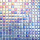 Hisbalit Aqualuxe - Sicilia Materiale riciclato Mosaici Mosaici per pareti Pavimenti in vetro Vetro