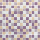 Hisbalit Mezclas - Viena Materiale riciclato Mosaici Mosaici per pareti Pavimenti in vetro Vetro Vetro: mosaici