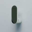 Two towel hook Ceramica Flaminia
