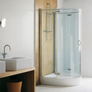 Ceramica Flaminia Twin Space Shower