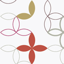Almedahls Josefina Curtain fabrics