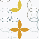 Almedahls Josefina Curtain fabrics