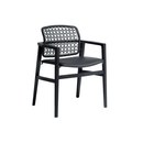 Accademia Patio Chairs / Stools / Benches Office Office / Contract seating Restaurant / Canteen