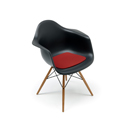 Hey-Sign Seat cushion Eames Plastic side chair Living-room / Office complements Seating