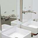 Ceramica Flaminia Hot/Cold Mirrors