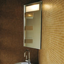 Ceramica Flaminia Corner mirror Badmöbel
