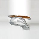 bdm design Tondino Bancs de jardin Bancs publics Espace lounge / Espace d'attente
