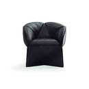 de Sede DS 315 Lounge: Sessel Loungebereich / Wartebereich Sessel / Sofas / Poufs Warte- / Empfangsmöbel Wohnzimmer: Sessel