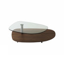 Desalto Maxit Glass small table Lounge area / Waiting room Tables