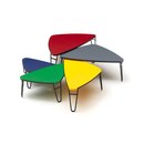 Cassina 519 Petalo Mesas