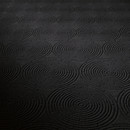 Object Carpet Black Art Vulcano 500