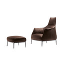 Poltrona Frau Archibald Sessel / Sofas / Poufs