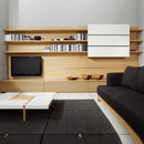 Conde House Europe Tosai System Wohnwände